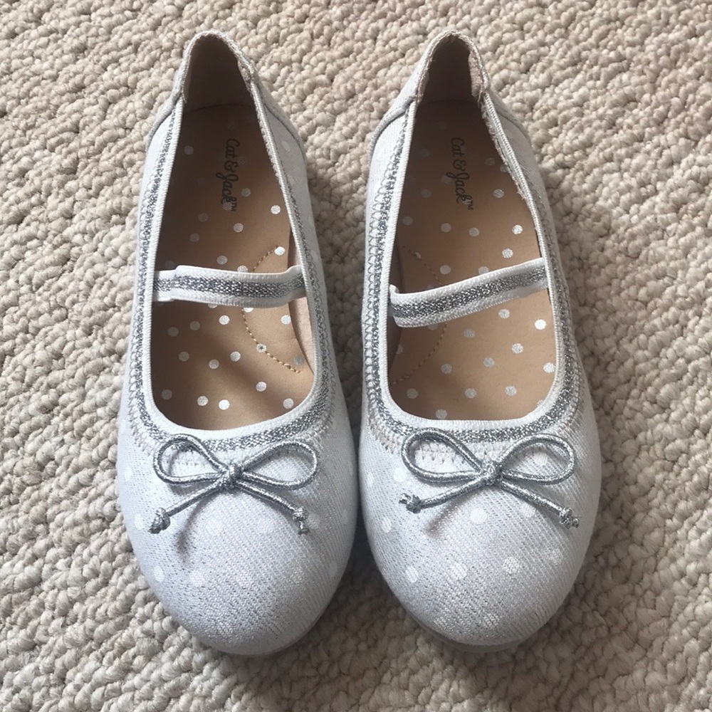 sparkly dressy shoes! ✨